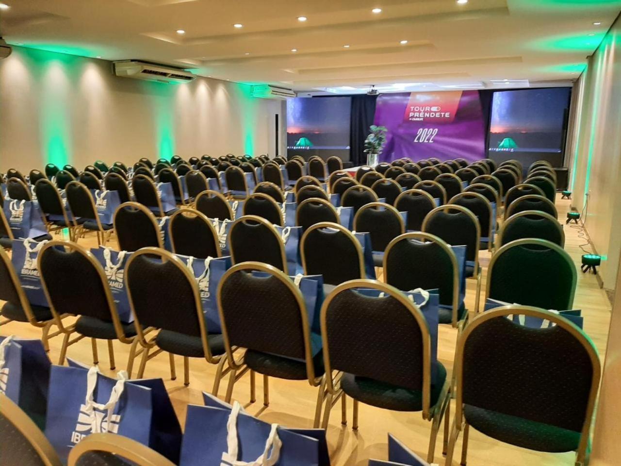 Maximus Business Hotel Ji-Paraná Eksteriør bilde