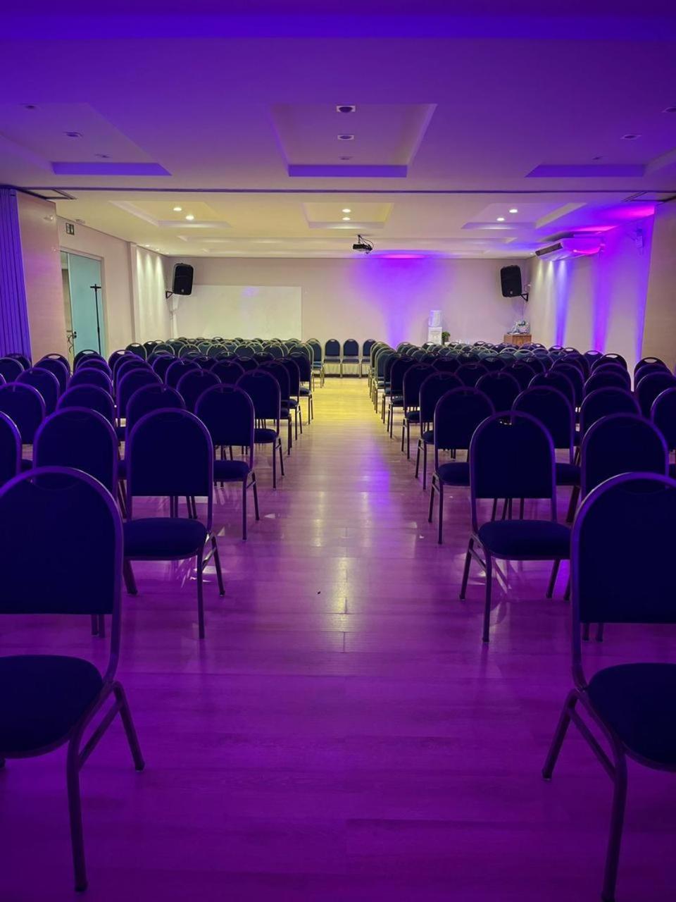 Maximus Business Hotel Ji-Paraná Eksteriør bilde