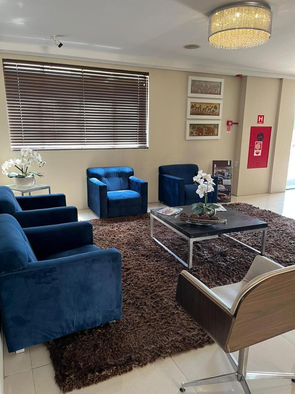 Maximus Business Hotel Ji-Paraná Eksteriør bilde