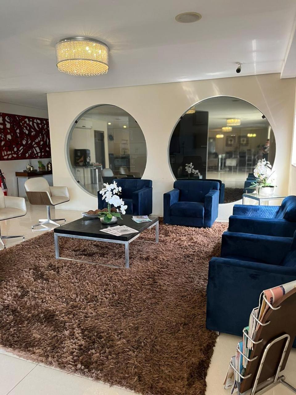 Maximus Business Hotel Ji-Paraná Eksteriør bilde