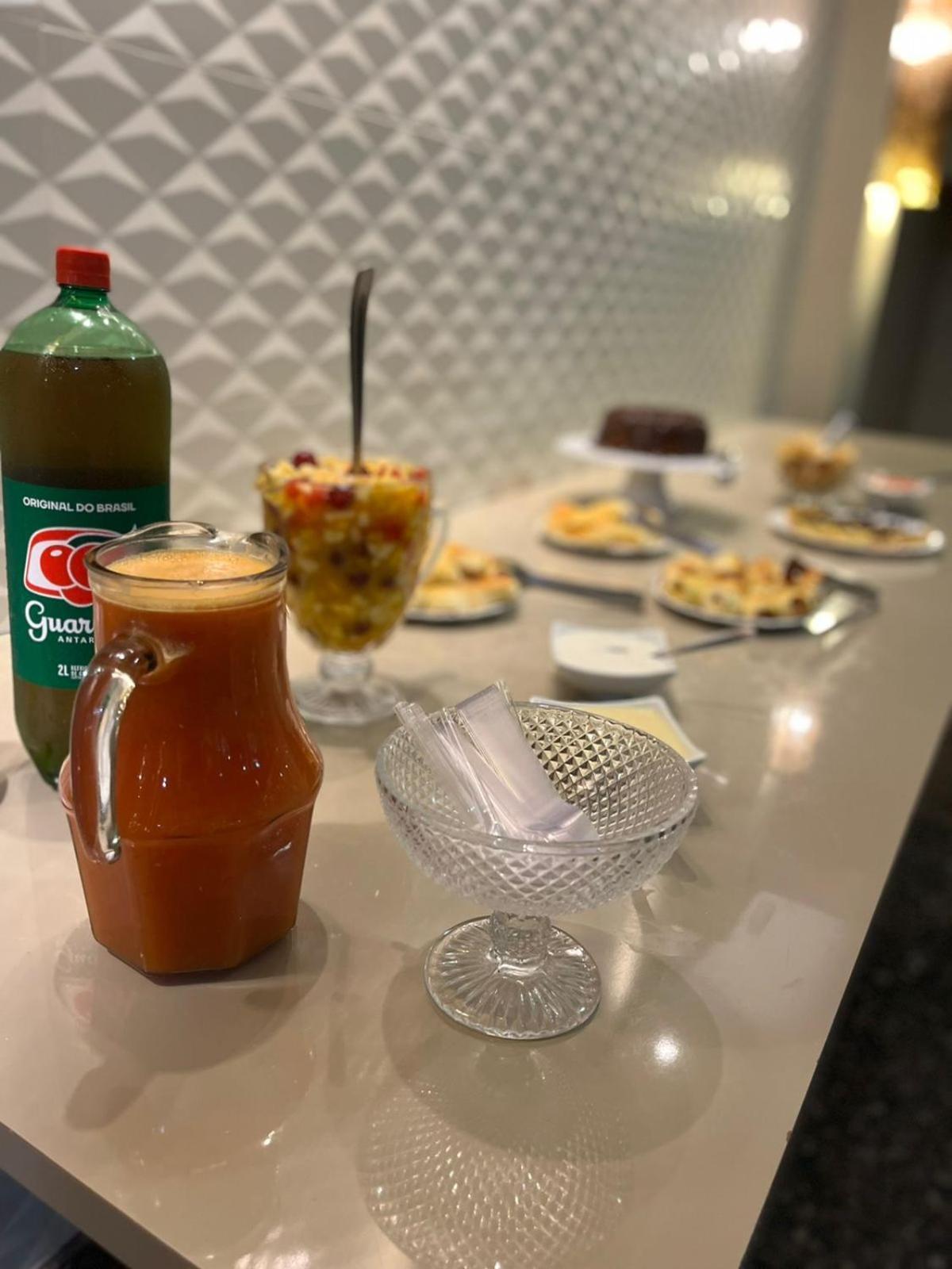 Maximus Business Hotel Ji-Paraná Eksteriør bilde