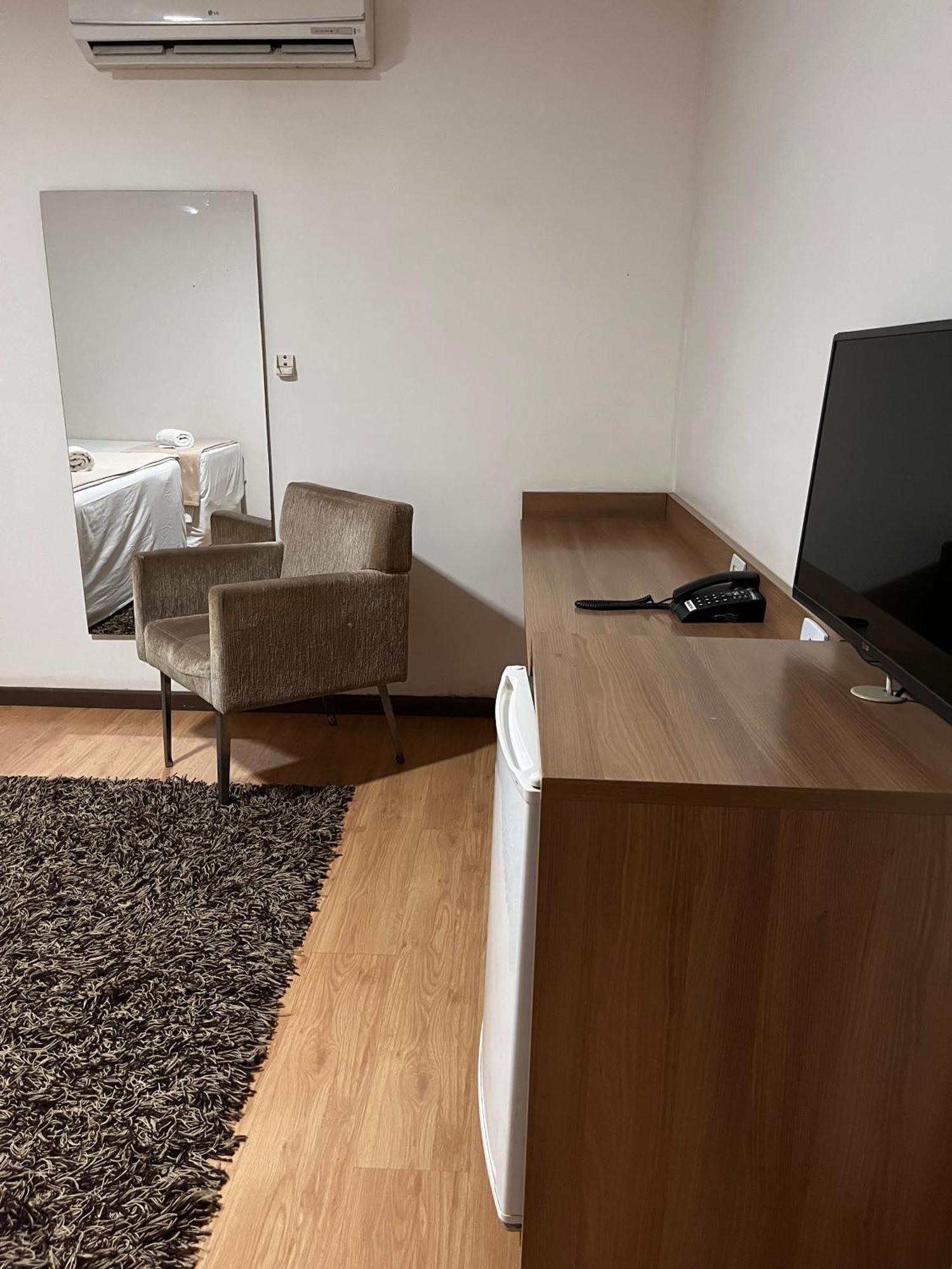 Maximus Business Hotel Ji-Paraná Eksteriør bilde