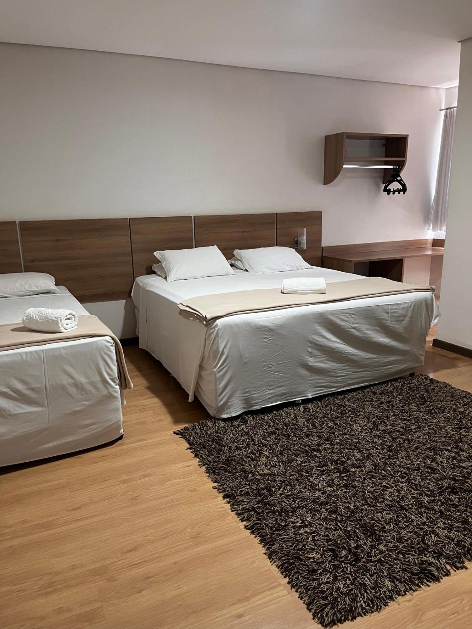 Maximus Business Hotel Ji-Paraná Eksteriør bilde