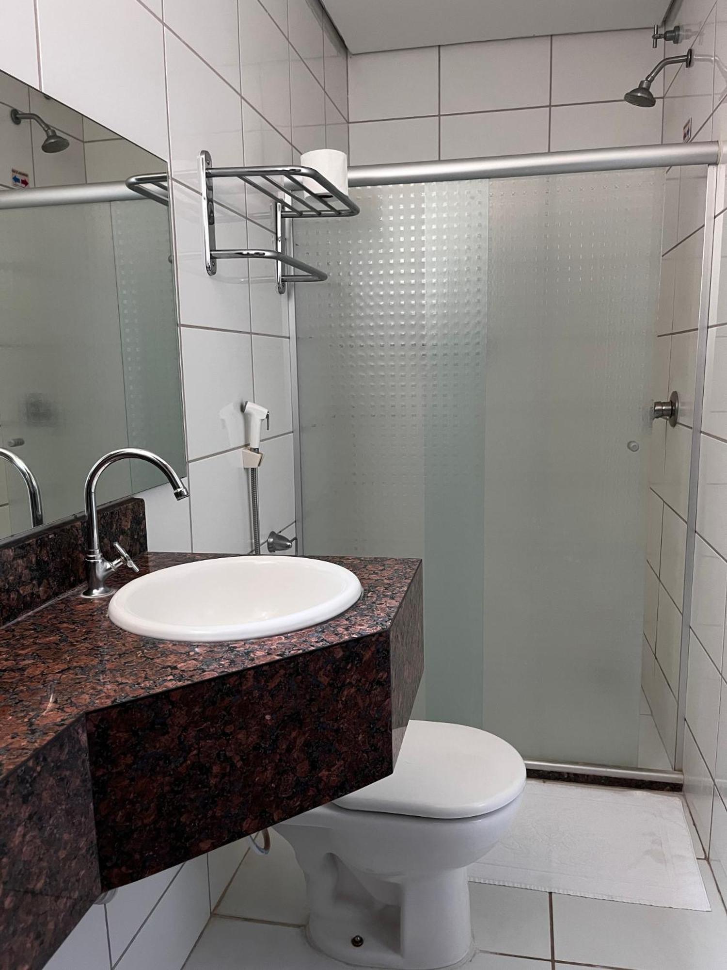 Maximus Business Hotel Ji-Paraná Eksteriør bilde