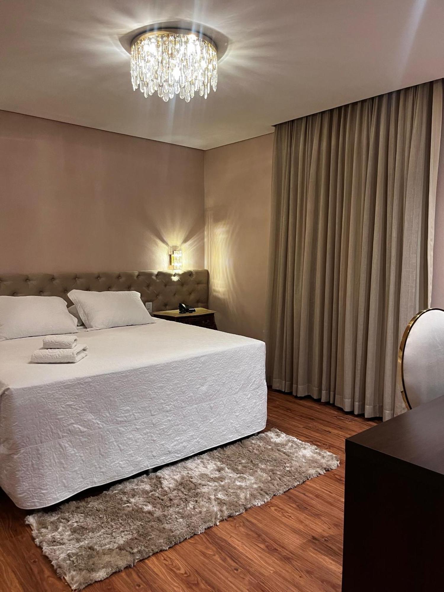 Maximus Business Hotel Ji-Paraná Eksteriør bilde