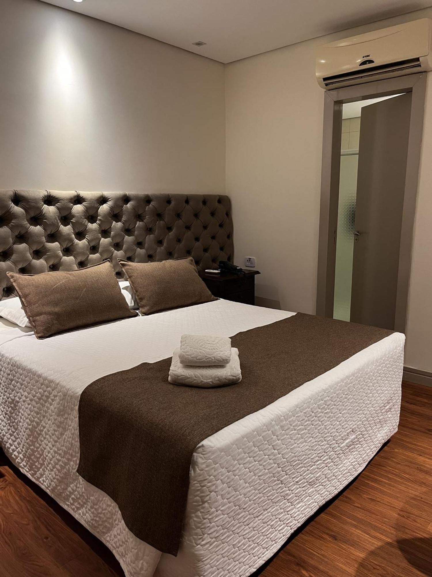 Maximus Business Hotel Ji-Paraná Eksteriør bilde