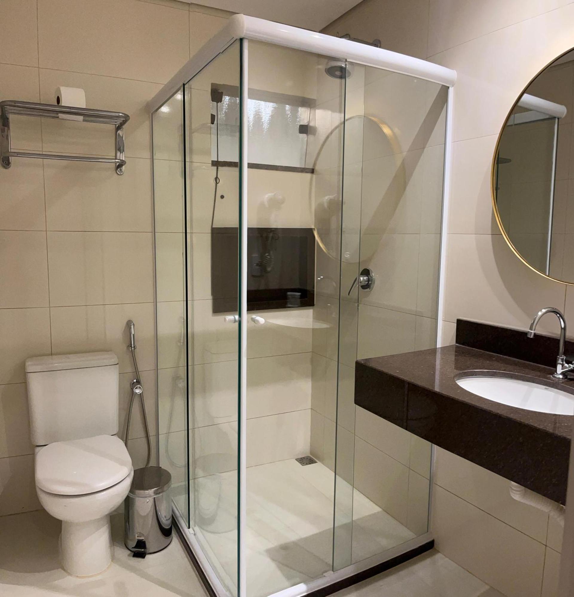 Maximus Business Hotel Ji-Paraná Eksteriør bilde