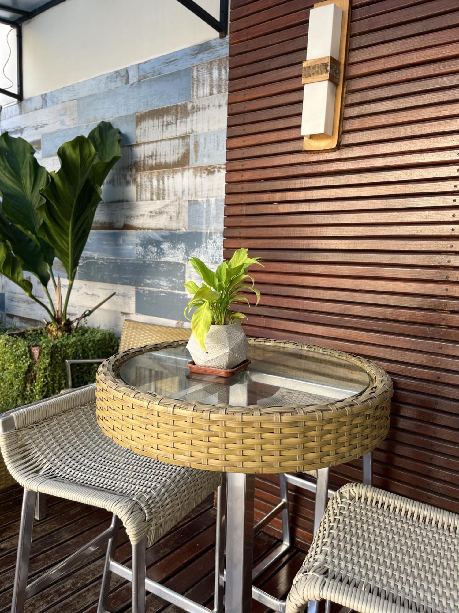 Maximus Business Hotel Ji-Paraná Eksteriør bilde