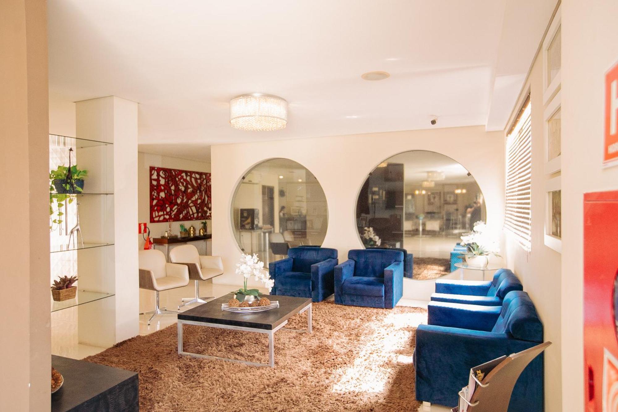 Maximus Business Hotel Ji-Paraná Eksteriør bilde