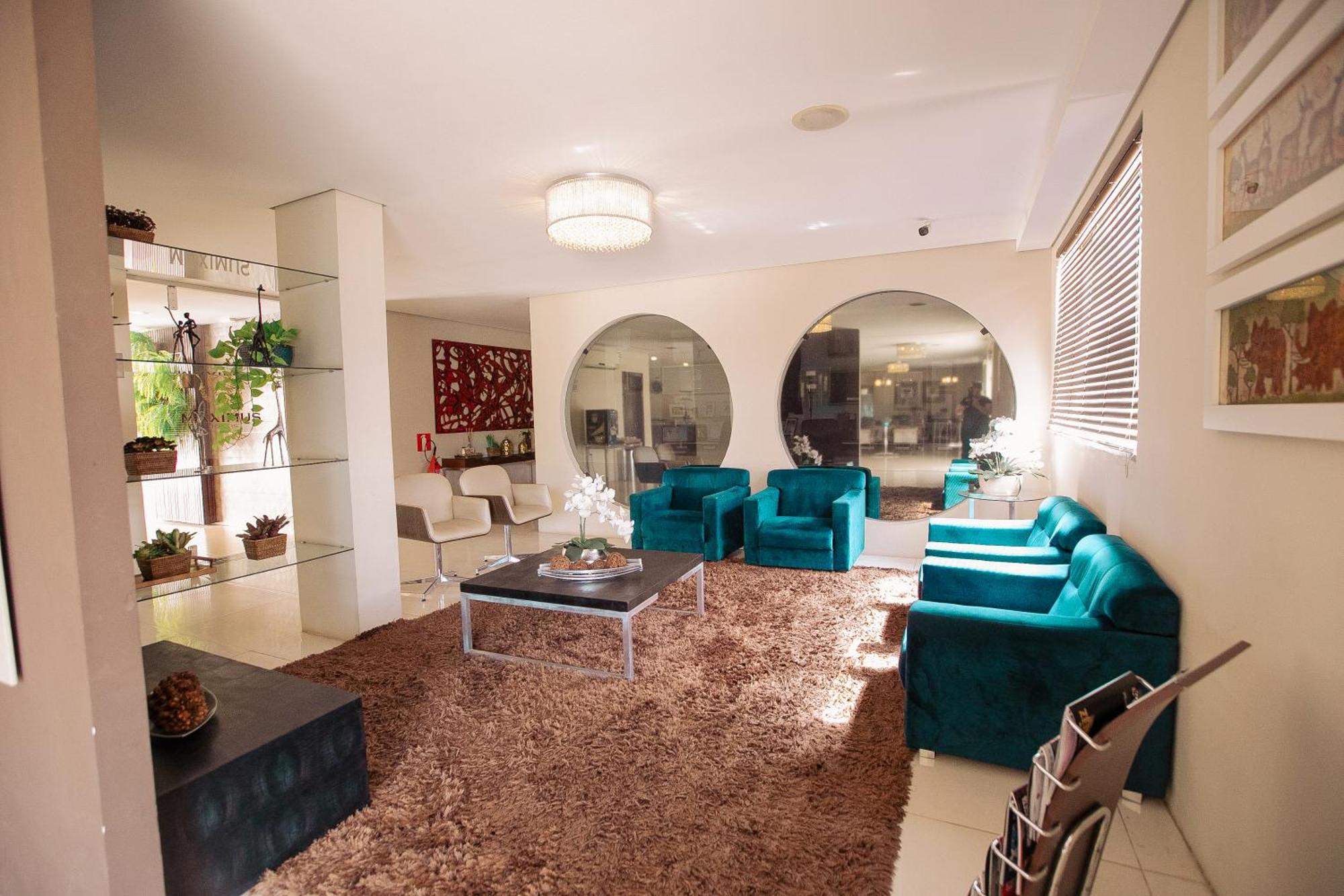 Maximus Business Hotel Ji-Paraná Eksteriør bilde