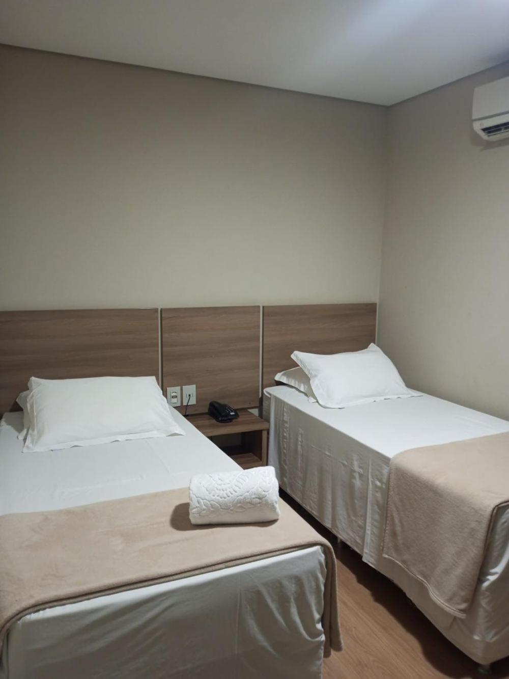 Maximus Business Hotel Ji-Paraná Eksteriør bilde