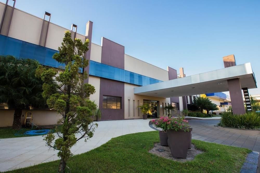Maximus Business Hotel Ji-Paraná Eksteriør bilde