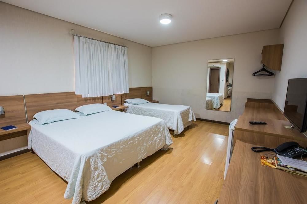 Maximus Business Hotel Ji-Paraná Eksteriør bilde