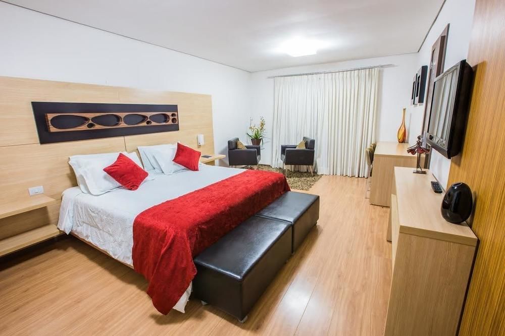 Maximus Business Hotel Ji-Paraná Eksteriør bilde