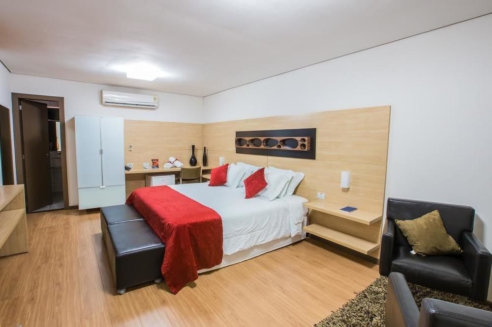 Maximus Business Hotel Ji-Paraná Eksteriør bilde