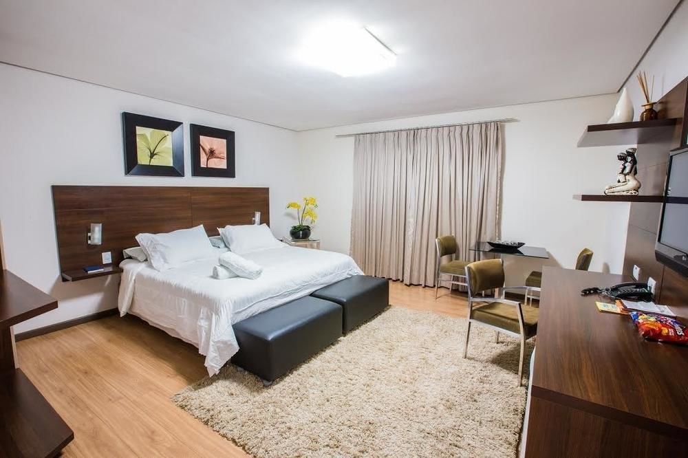 Maximus Business Hotel Ji-Paraná Eksteriør bilde