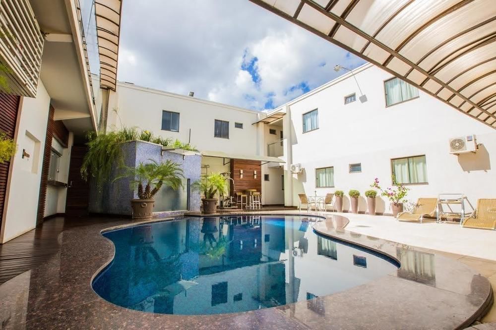 Maximus Business Hotel Ji-Paraná Eksteriør bilde