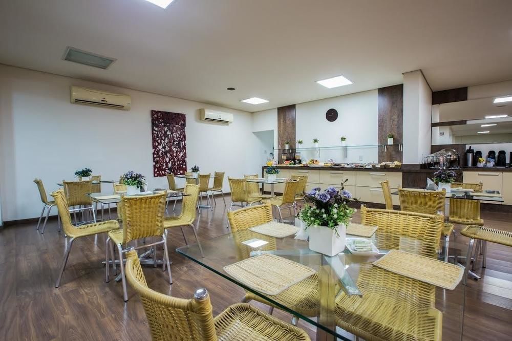Maximus Business Hotel Ji-Paraná Eksteriør bilde