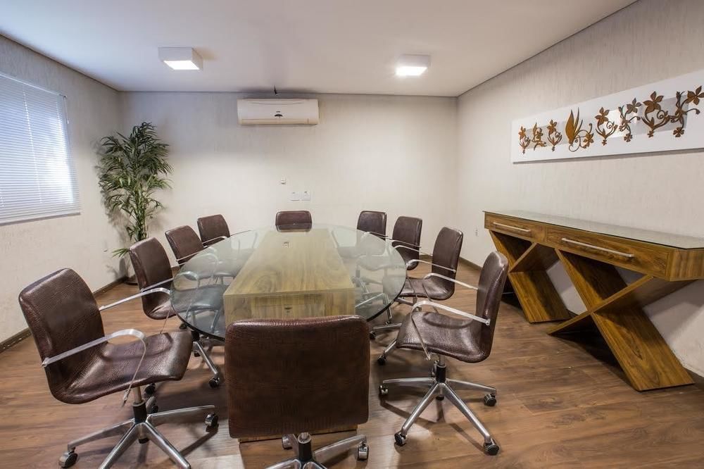 Maximus Business Hotel Ji-Paraná Eksteriør bilde
