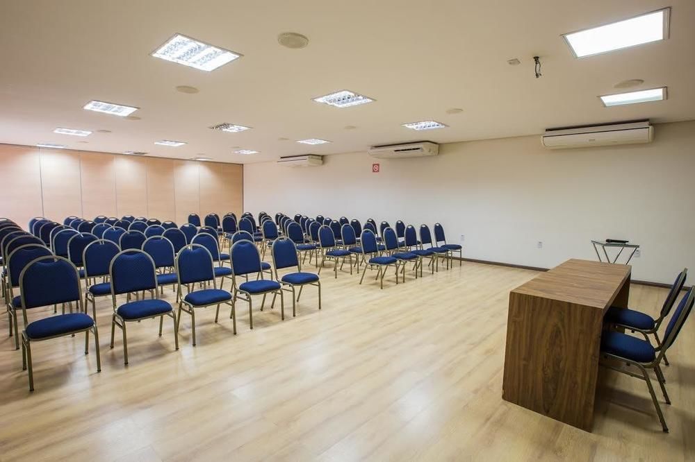 Maximus Business Hotel Ji-Paraná Eksteriør bilde