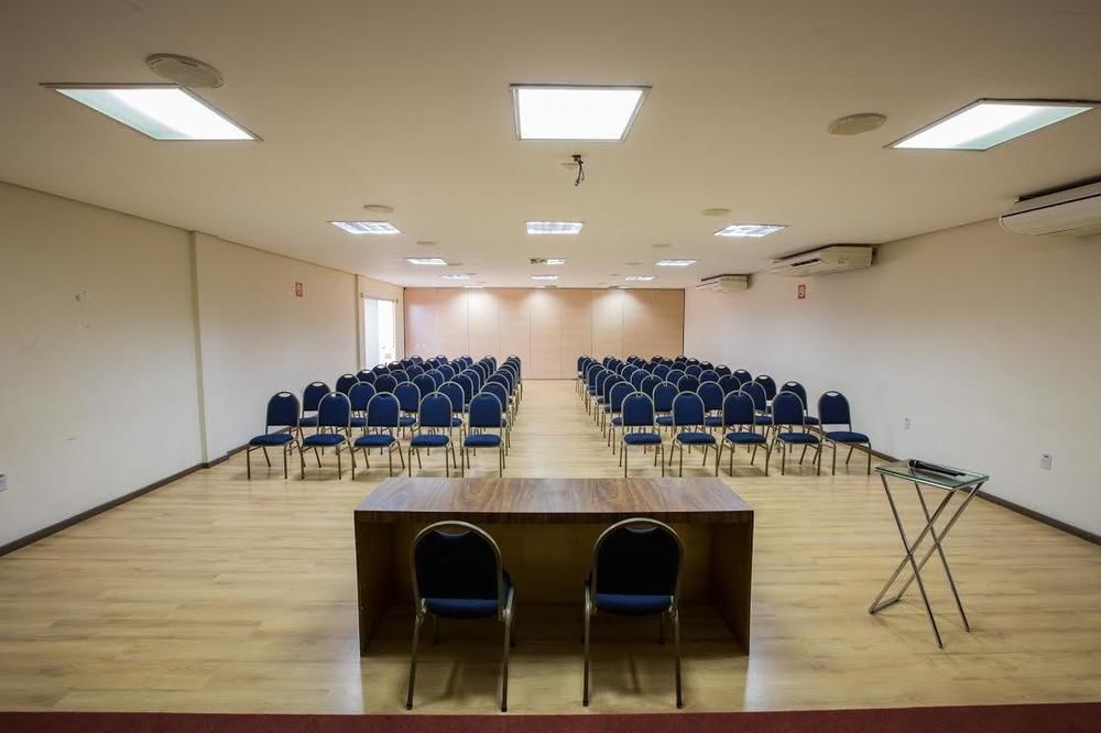 Maximus Business Hotel Ji-Paraná Eksteriør bilde