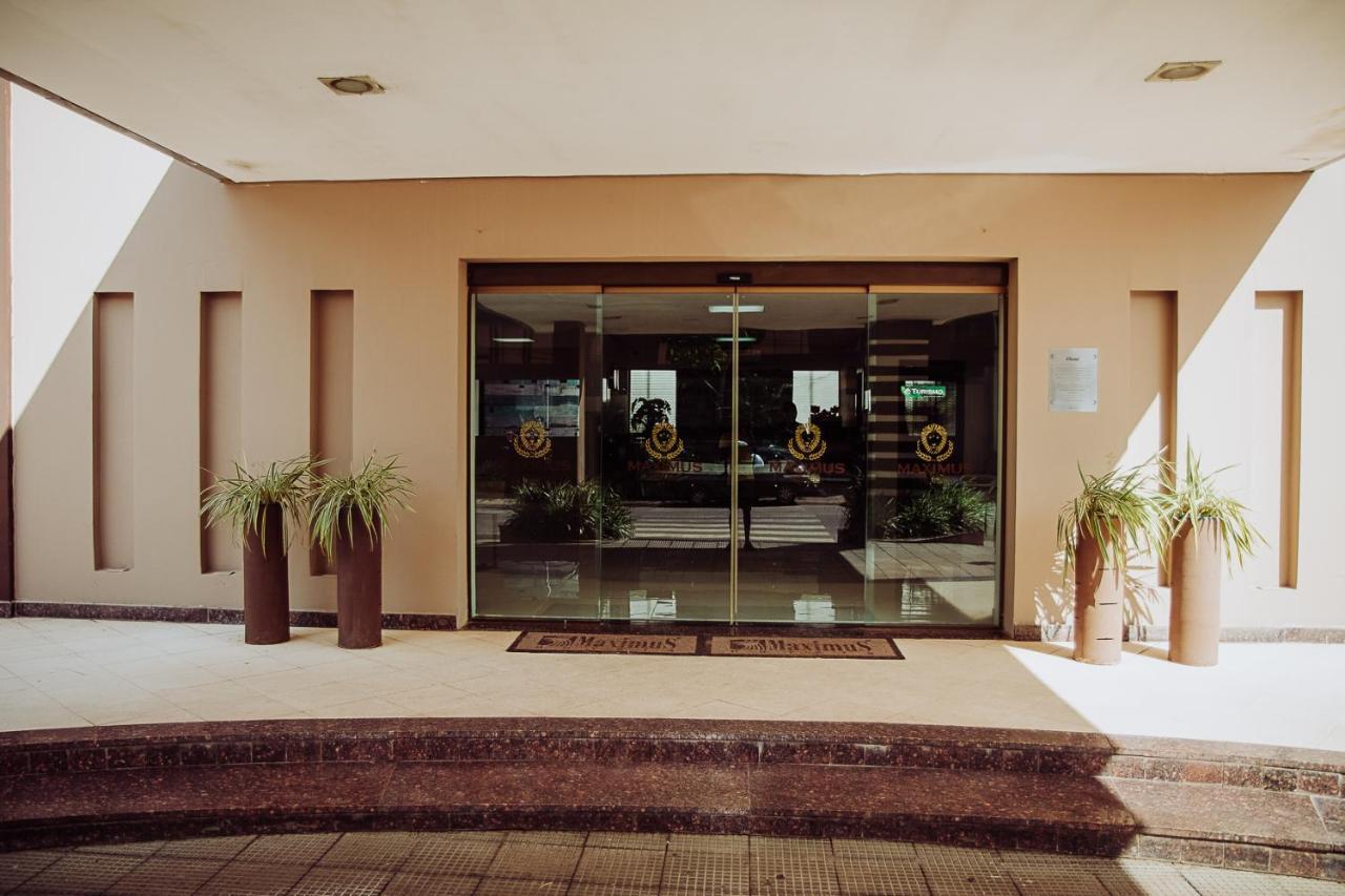 Maximus Business Hotel Ji-Paraná Eksteriør bilde