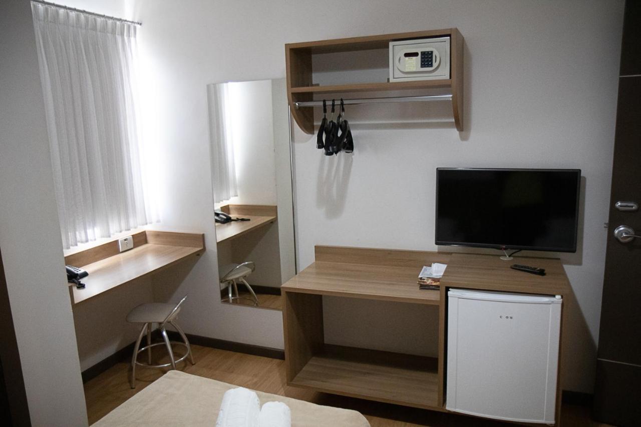 Maximus Business Hotel Ji-Paraná Eksteriør bilde