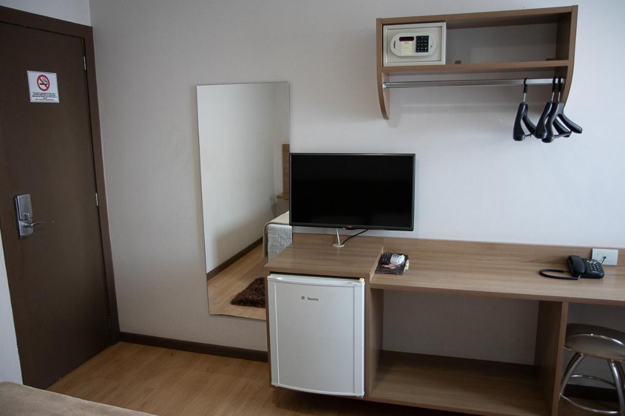 Maximus Business Hotel Ji-Paraná Eksteriør bilde