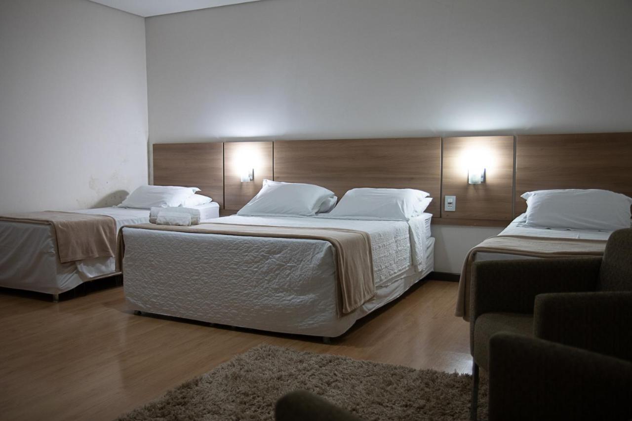 Maximus Business Hotel Ji-Paraná Eksteriør bilde