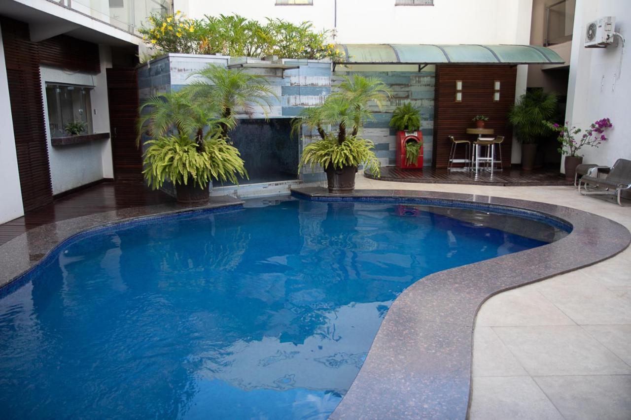 Maximus Business Hotel Ji-Paraná Eksteriør bilde
