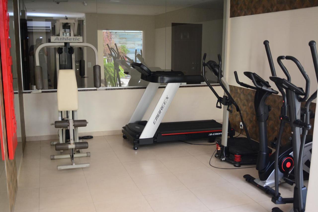 Maximus Business Hotel Ji-Paraná Eksteriør bilde